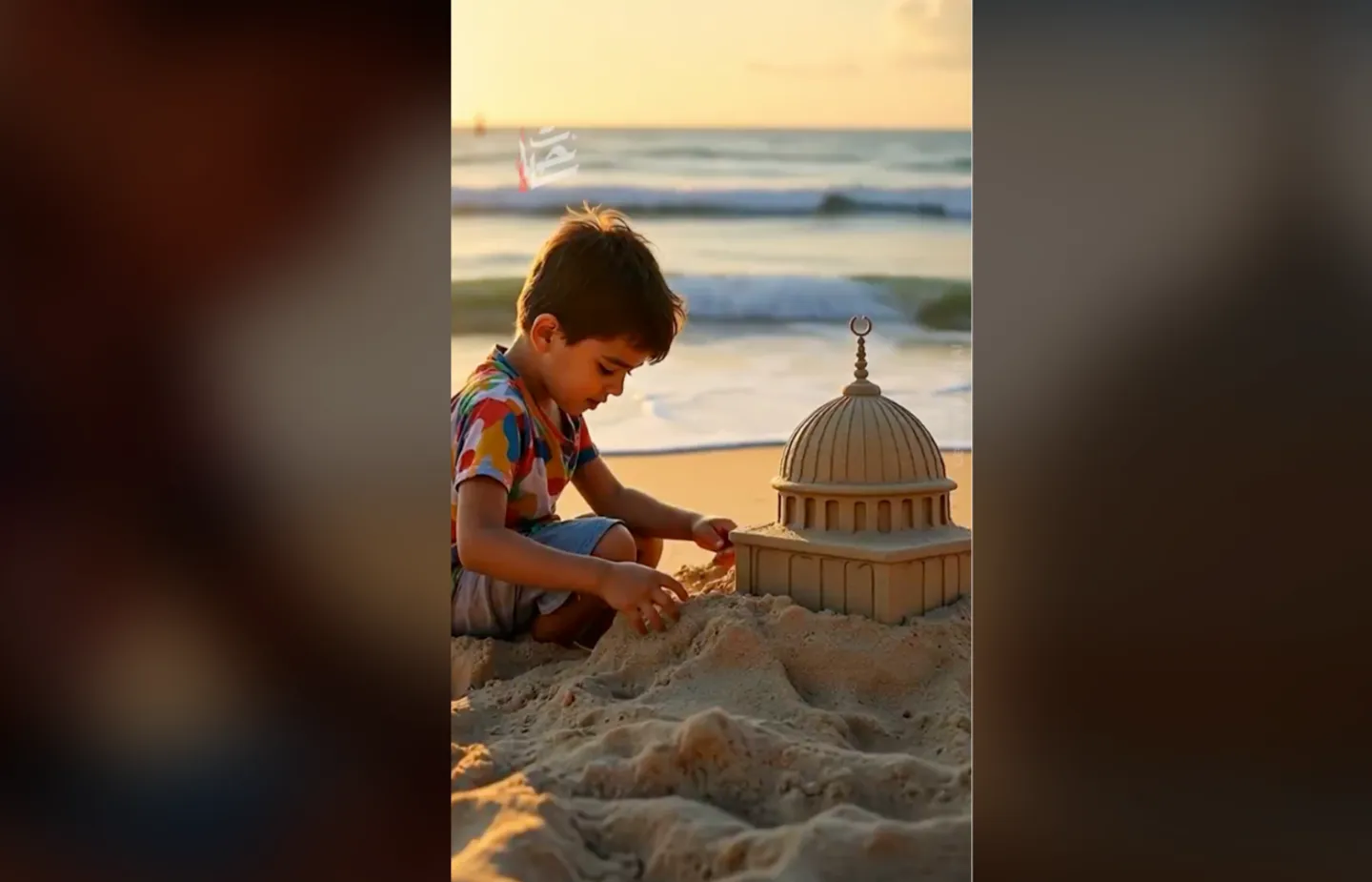 Rakyat Palestin cabar fantasi AI Trump dengan mesej petentangan yang tegar